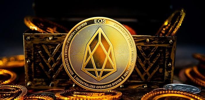 EOS coin review