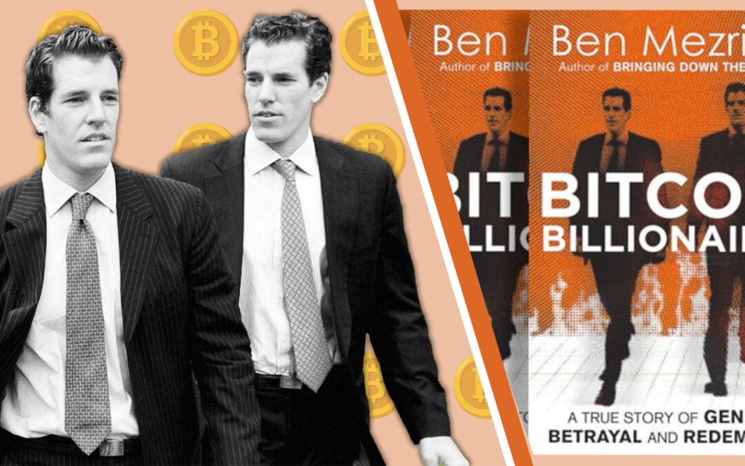 How did the Winklevoss twins become the first bitcoin billionaires of the world?