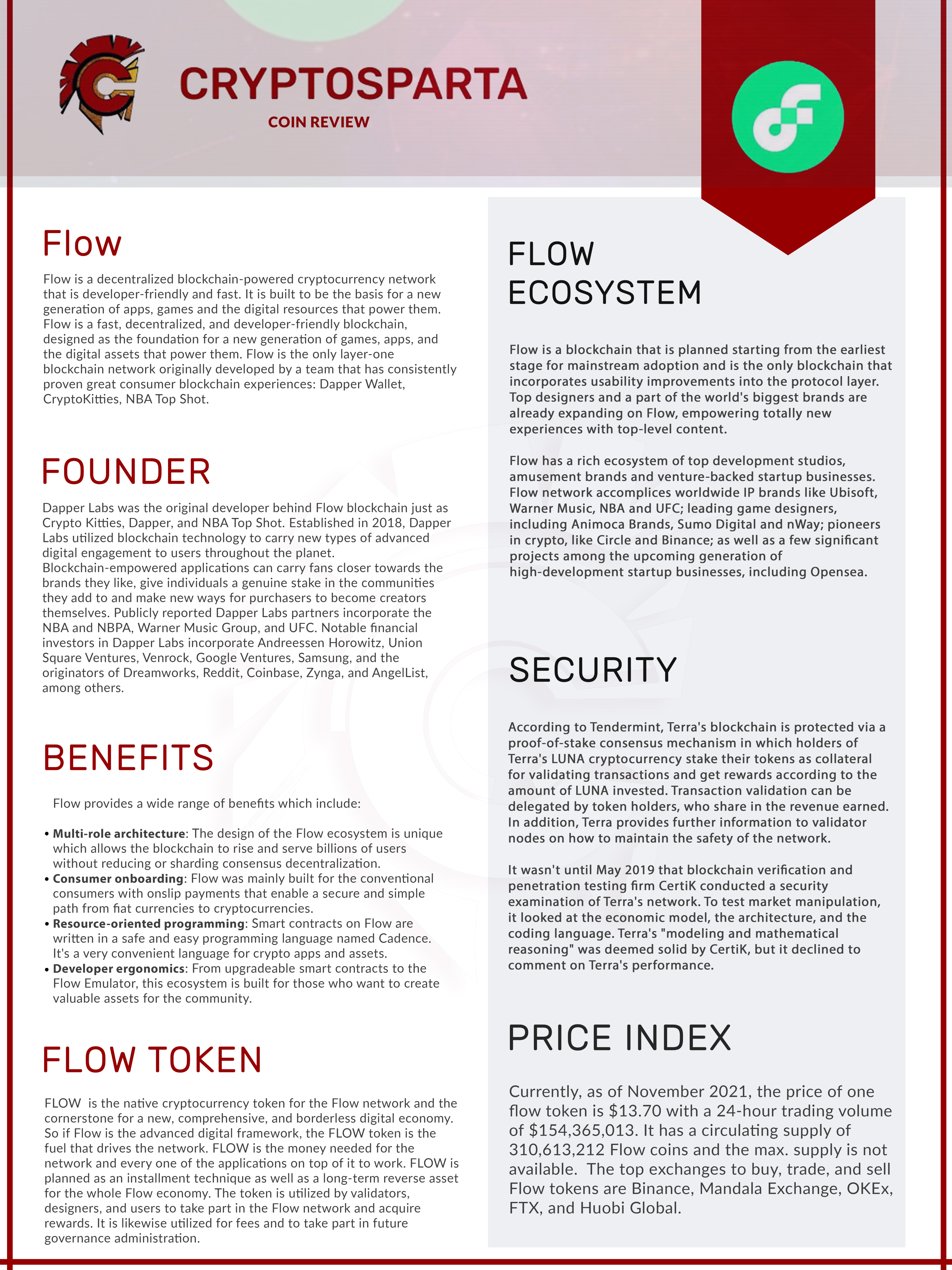 Flow coin review