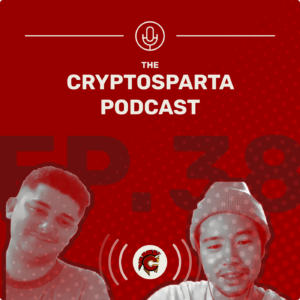 The Cryptosparta Podcast