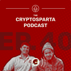 The Cryptosparta Podcast