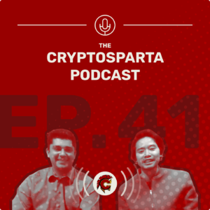 The Cryptosparta Podcast