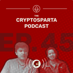 The Cryptosparta Podcast