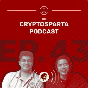 The Cryptosparta Podcast