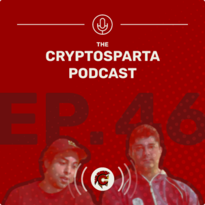 The Cryptosparta Podcast