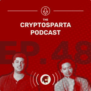 The Cryptosparta Podcast