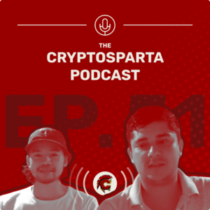 The Cryptosparta Podcast