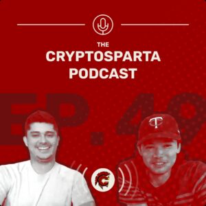 The Cryptosparta Podcast