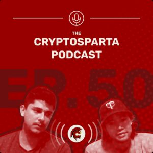 The Cryptosparta Podcast