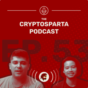 The Cryptosparta Podcast