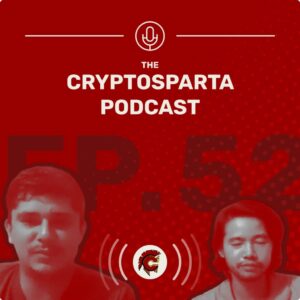 The Cryptosparta Podcast