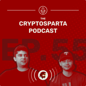 The Cryptosparta Podcast