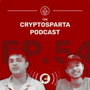 The Cryptosparta Podcast