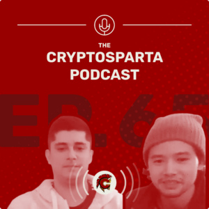 The Cryptosparta Podcast